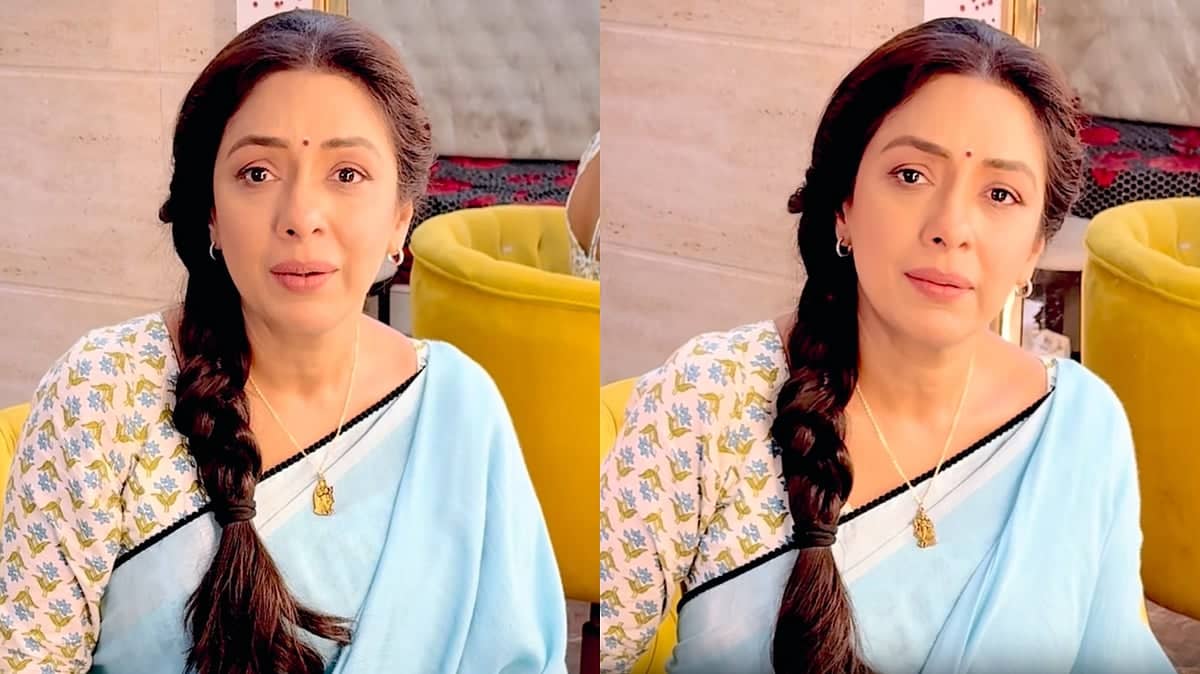 Rupali Ganguly Goes Wild Over Women's Bill Disaster