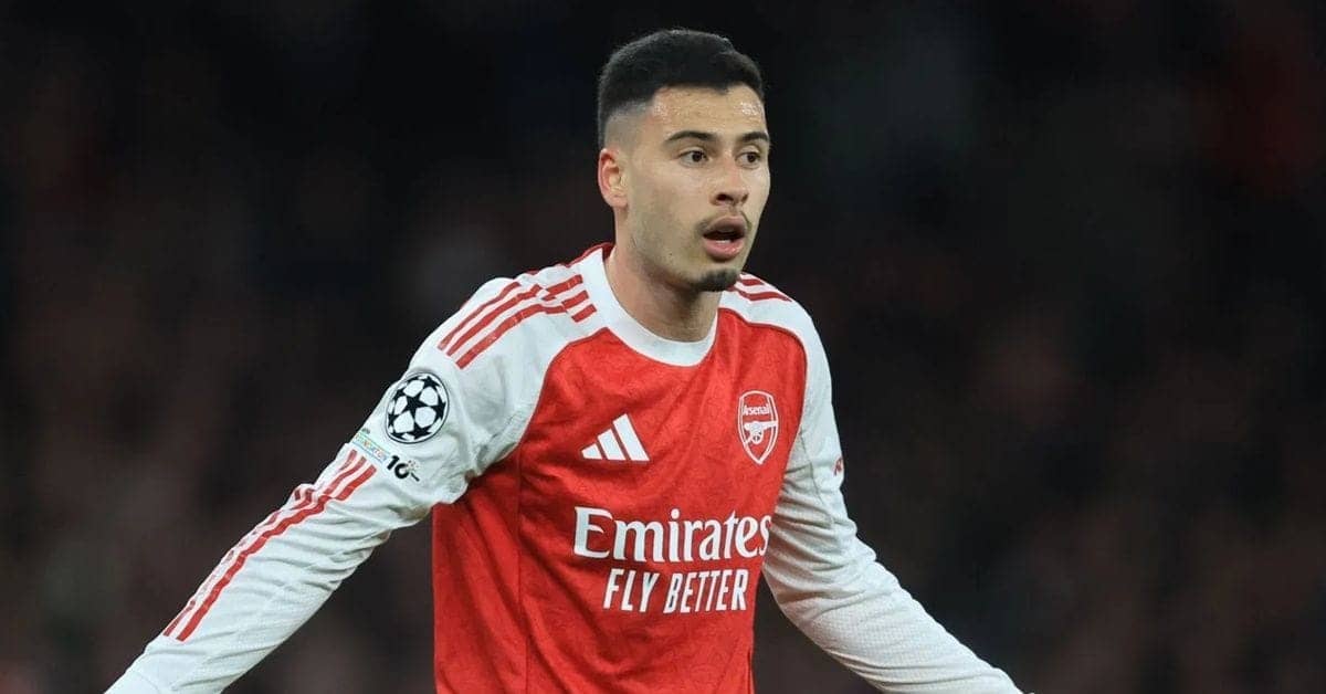 PSG Aims to Snatch Arsenal's Star Martinelli This Summer