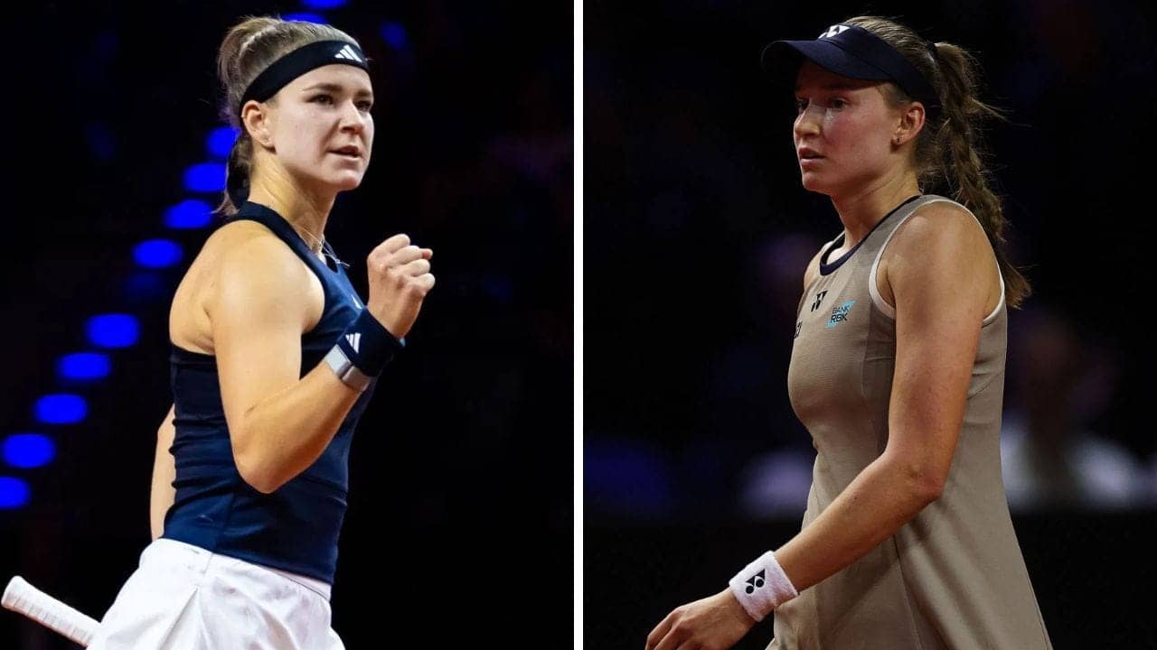 Stuttgart Showdown: Rybakina vs Muchova in Finals