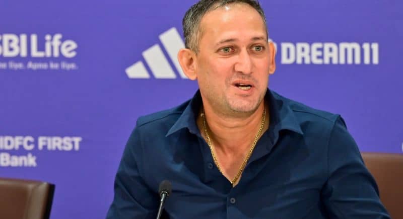 Ajit Agarkar Extends His Magical Reign Until 2027