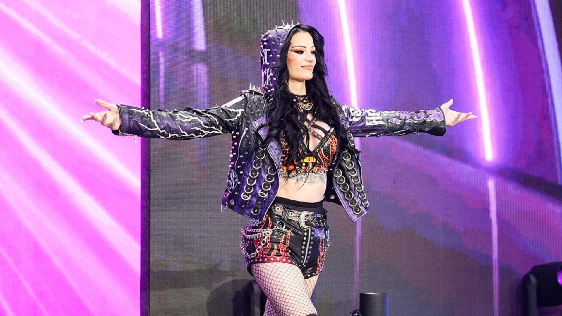 Paige Shines Bright in WWE Return at WrestleMania 42!