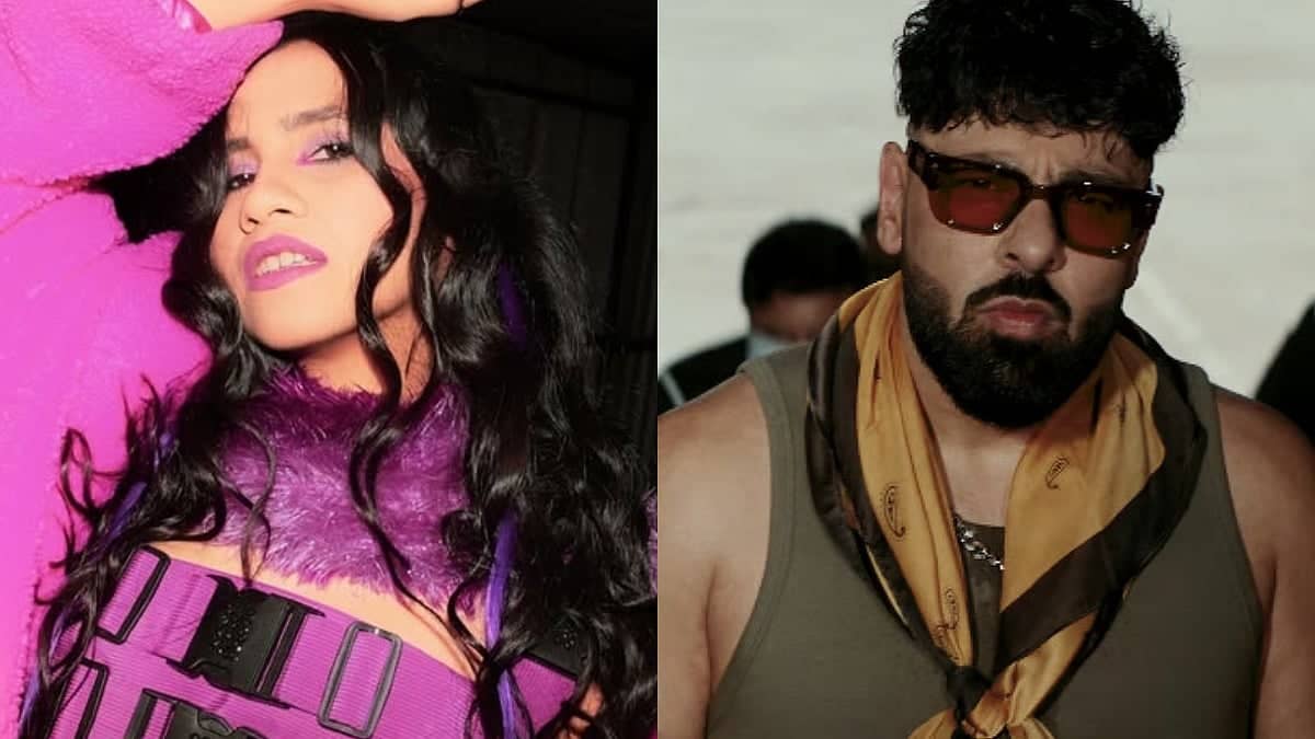 Nikhita Gandhi Ka Badshah Ki Tateeree Pe Dhamaka Aur Bawaal!