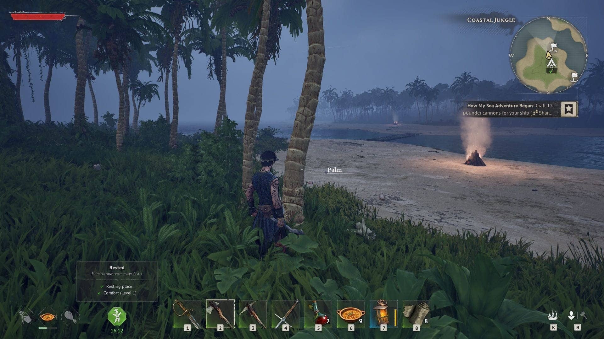 The Ultimate Guide to Snagging Palm Seeds in Windrose