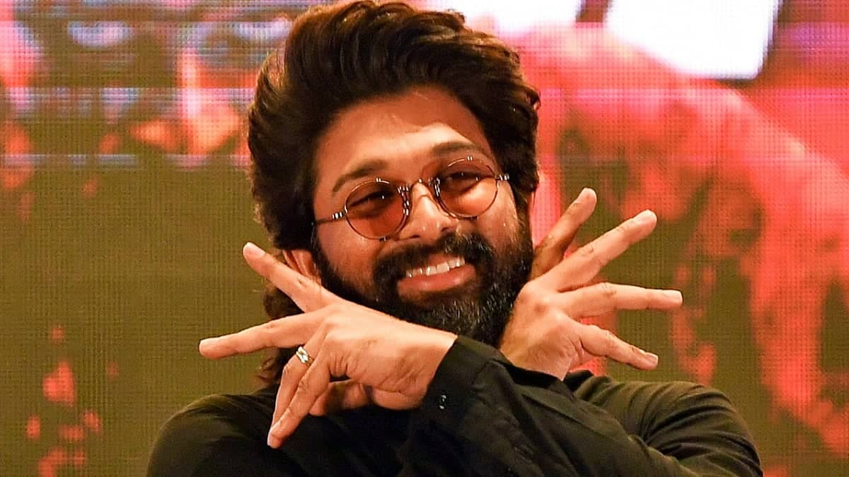 Allu Arjun's Bold Move: Mumbai Awaits for Raaka Magic!