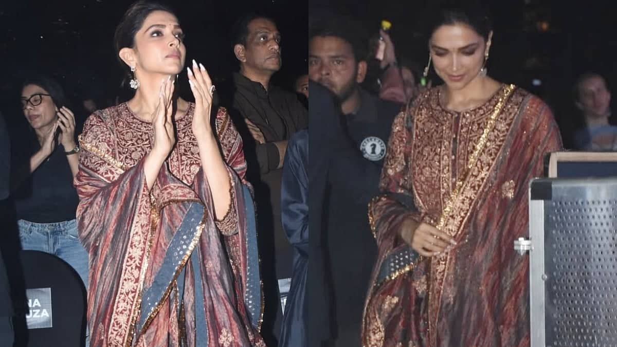 Deepika Padukone Announces Baby News and Fashion Secrets