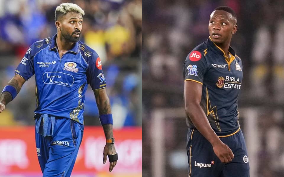 IPL 2026: GT vs MI - Will the Titans Keep Winning Today?