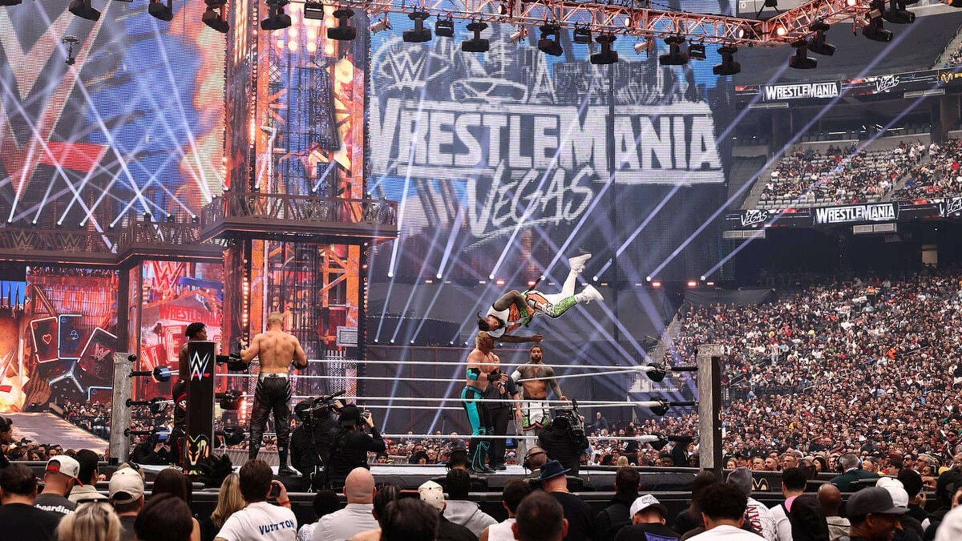 AJ Lee Takes a Break After Epic WrestleMania 42 Loss