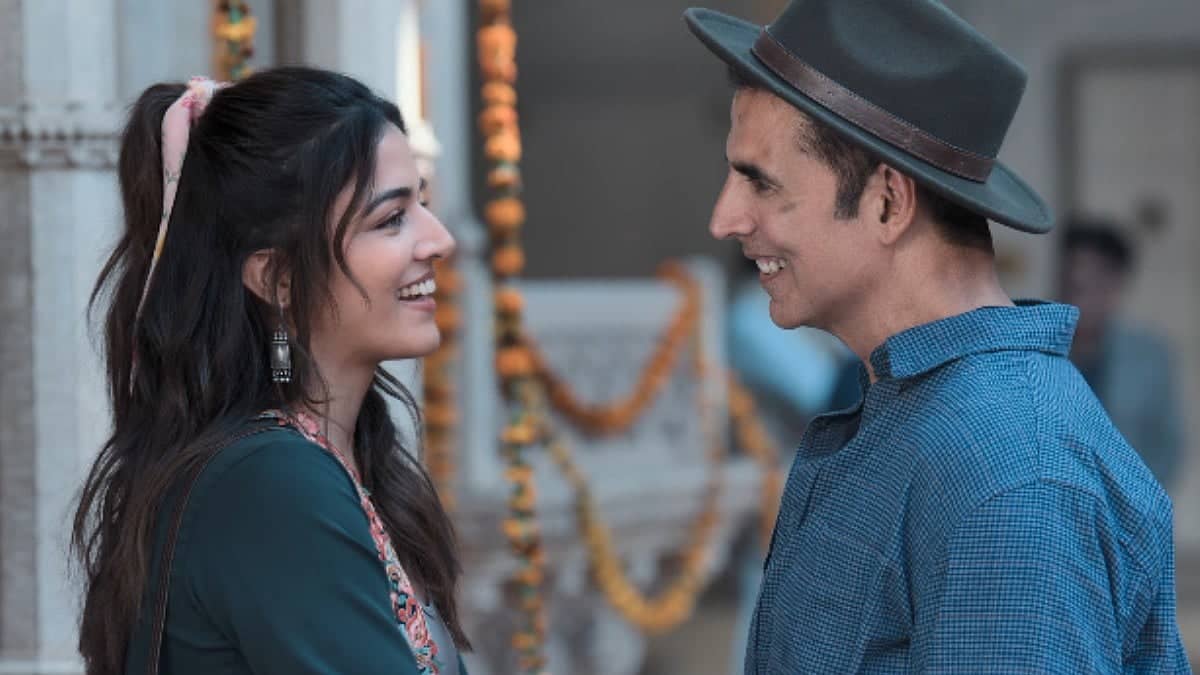 Akshay Kumar Defends Wamiqa Gabbi, No Comparisons Needed