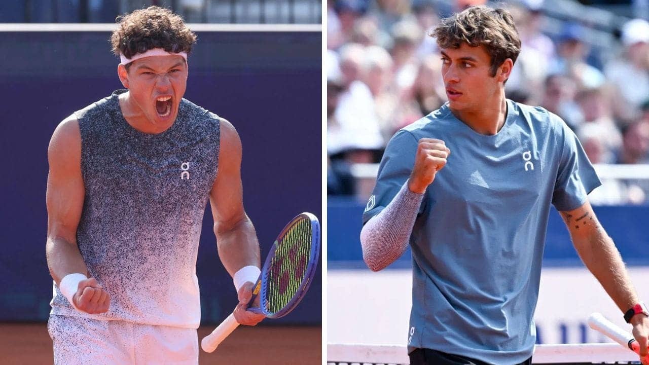 Spectacular Showdown in Munich: Shelton vs Cobolli!