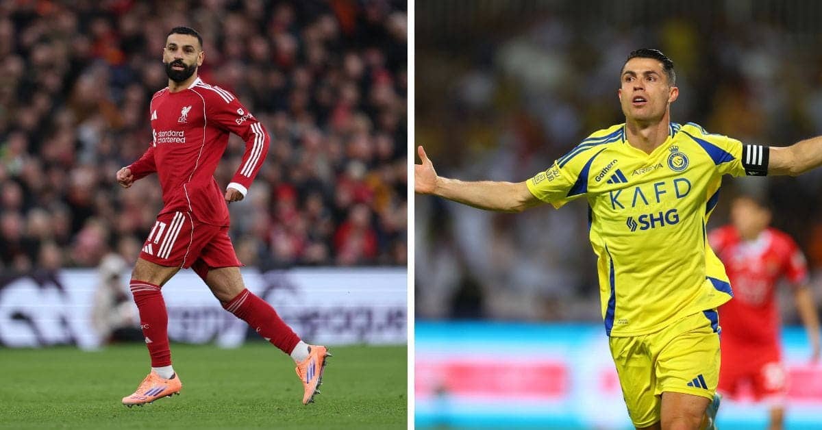 Ronaldo and Salah: A Dream Team in Saudi Arabia Next Season?