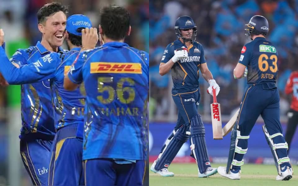IPL 2026: GT vs MI – Aaj Ka Dhamaka, Kiski Hogi Jeet?