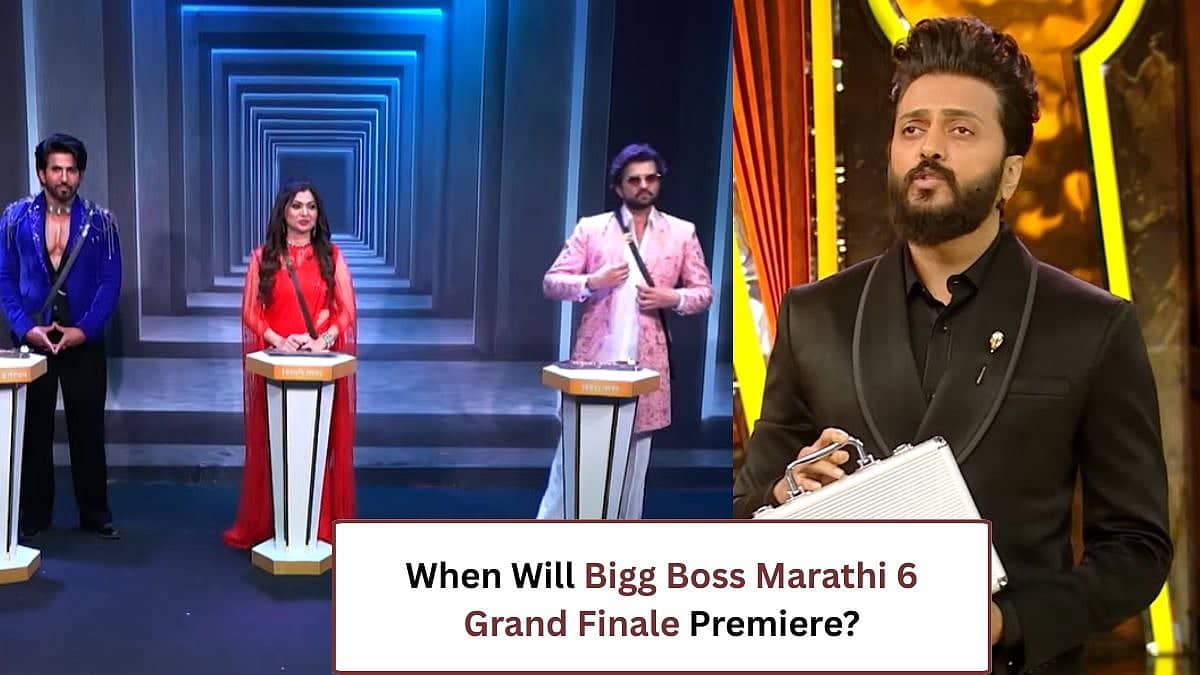 Bigg Boss Marathi 6 Finale: Who Will Claim the Throne?