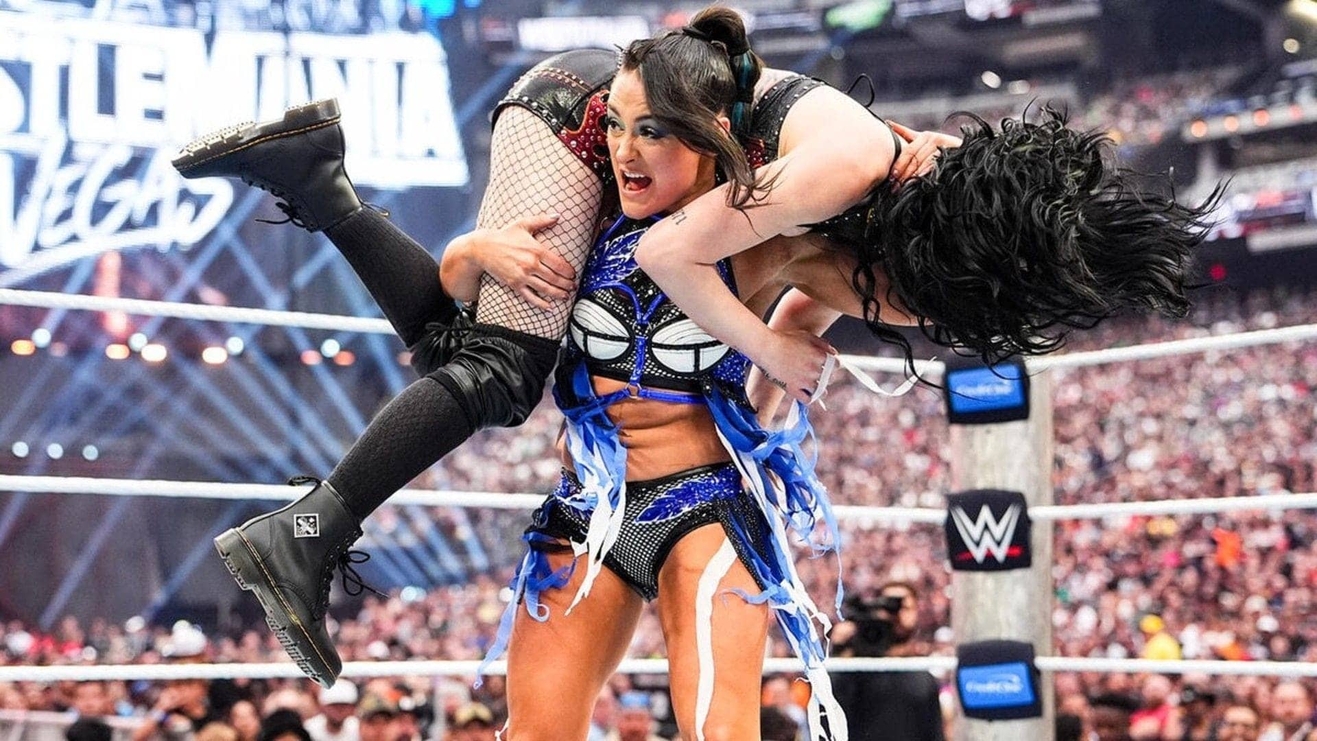 Lyra Valkyria's Magical Mishap at WrestleMania 42 Unveiled