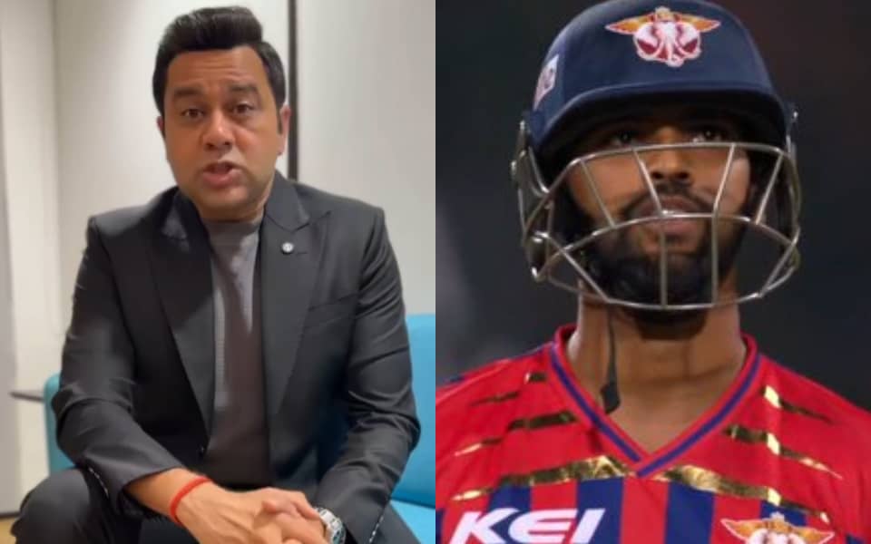 Aakash Chopra's Bold Moves for LSG vs PBKS Showdown