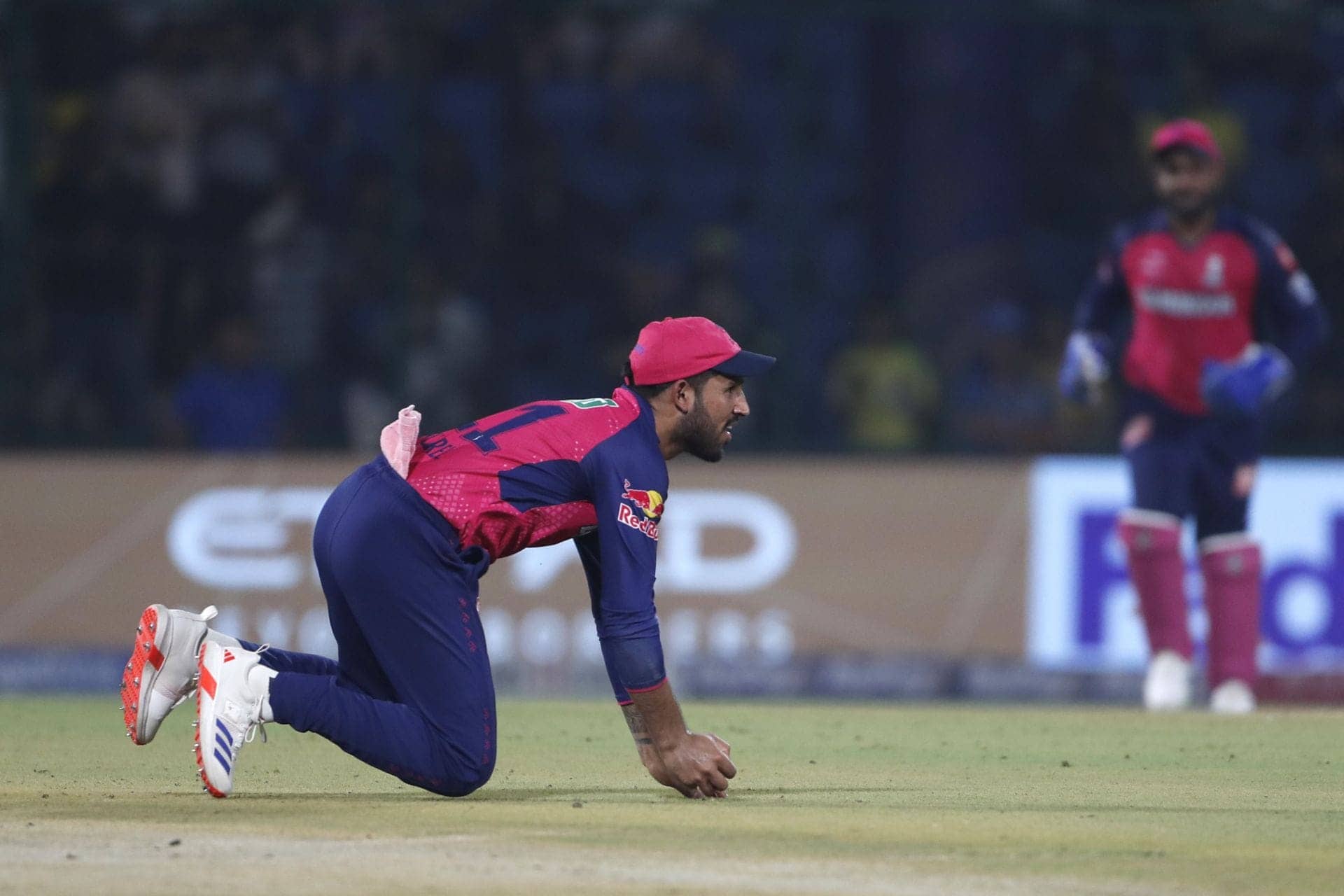 Dhruv Jurel Stuns KKR with Epic Stumping in IPL 2026