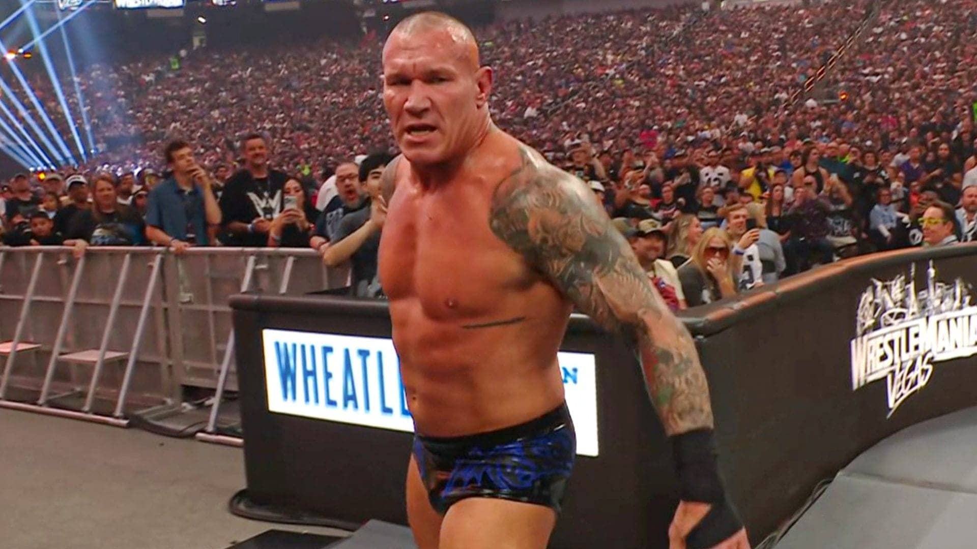 Randy Orton's WrestleMania Showdown: Injury or Just a Ruse?