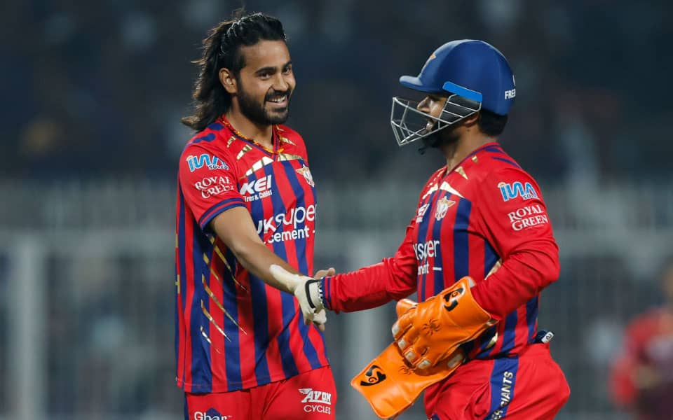 IPL 2026: Digvesh Rathi's Absence Turns Match into Epic Battle