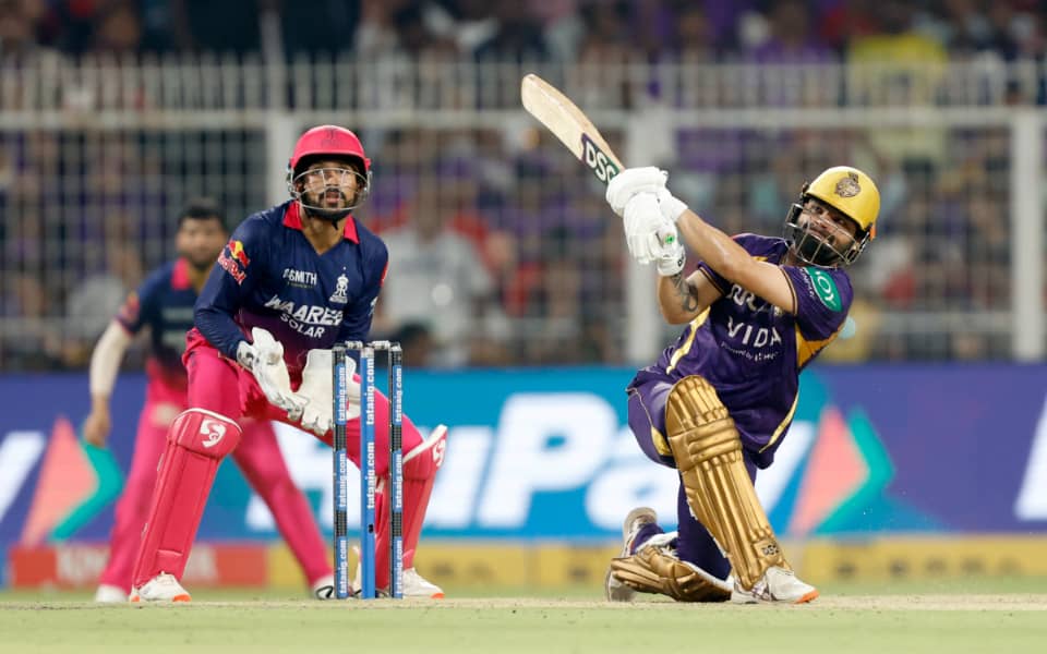 IPL 2026: KKR Breaks Streak, Rinku Shines in Epic Win
