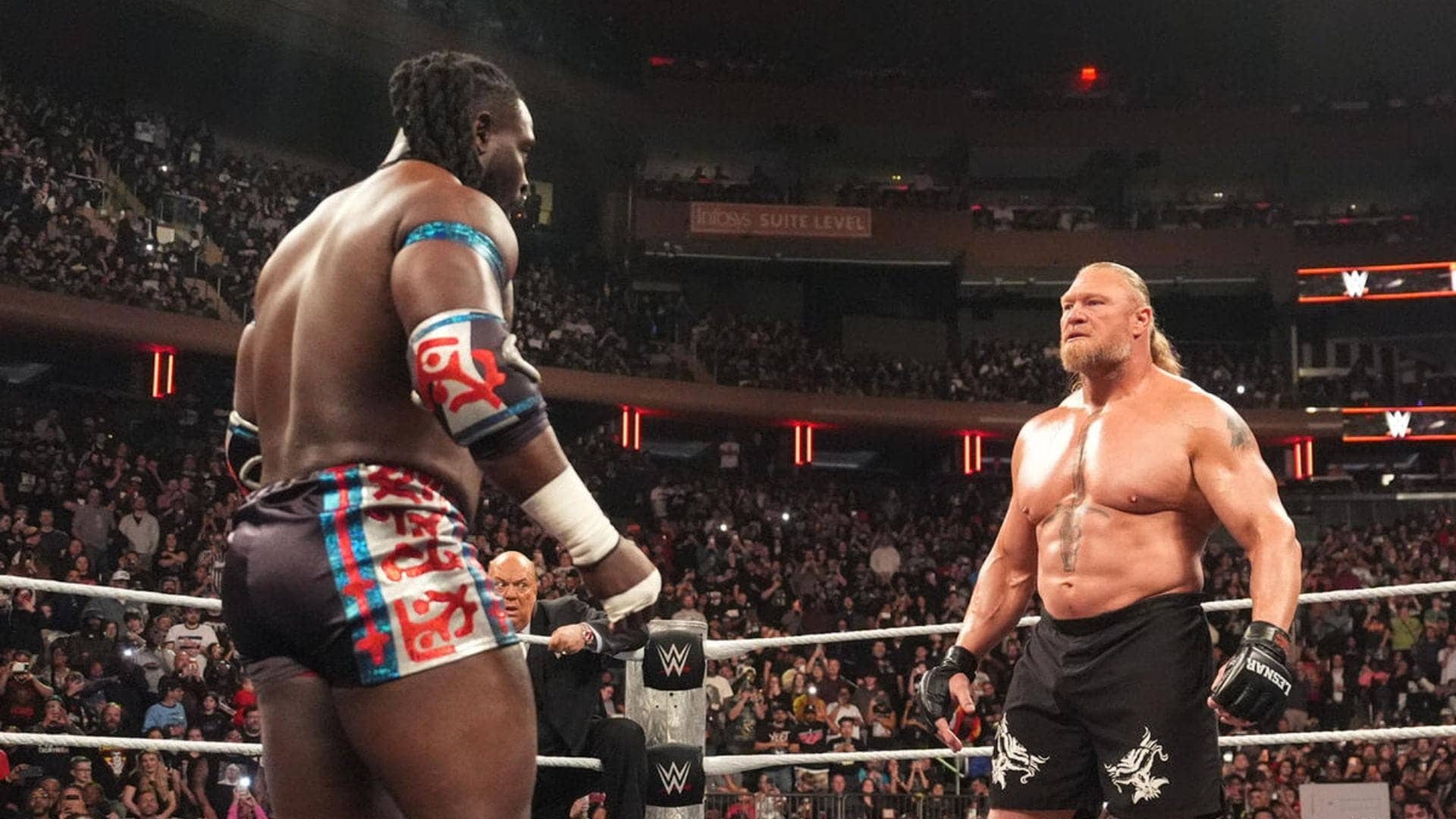 Brock Lesnar vs Oba Femi: WrestleMania 42 Ki Shuruaat!