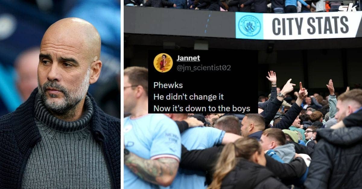 Pep's Squad Set for Arsenal Showdown: Title on the Line!