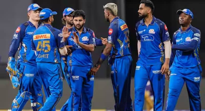 Mumbai Indians vs Gujarat Titans: The Ultimate Showdown Awaits