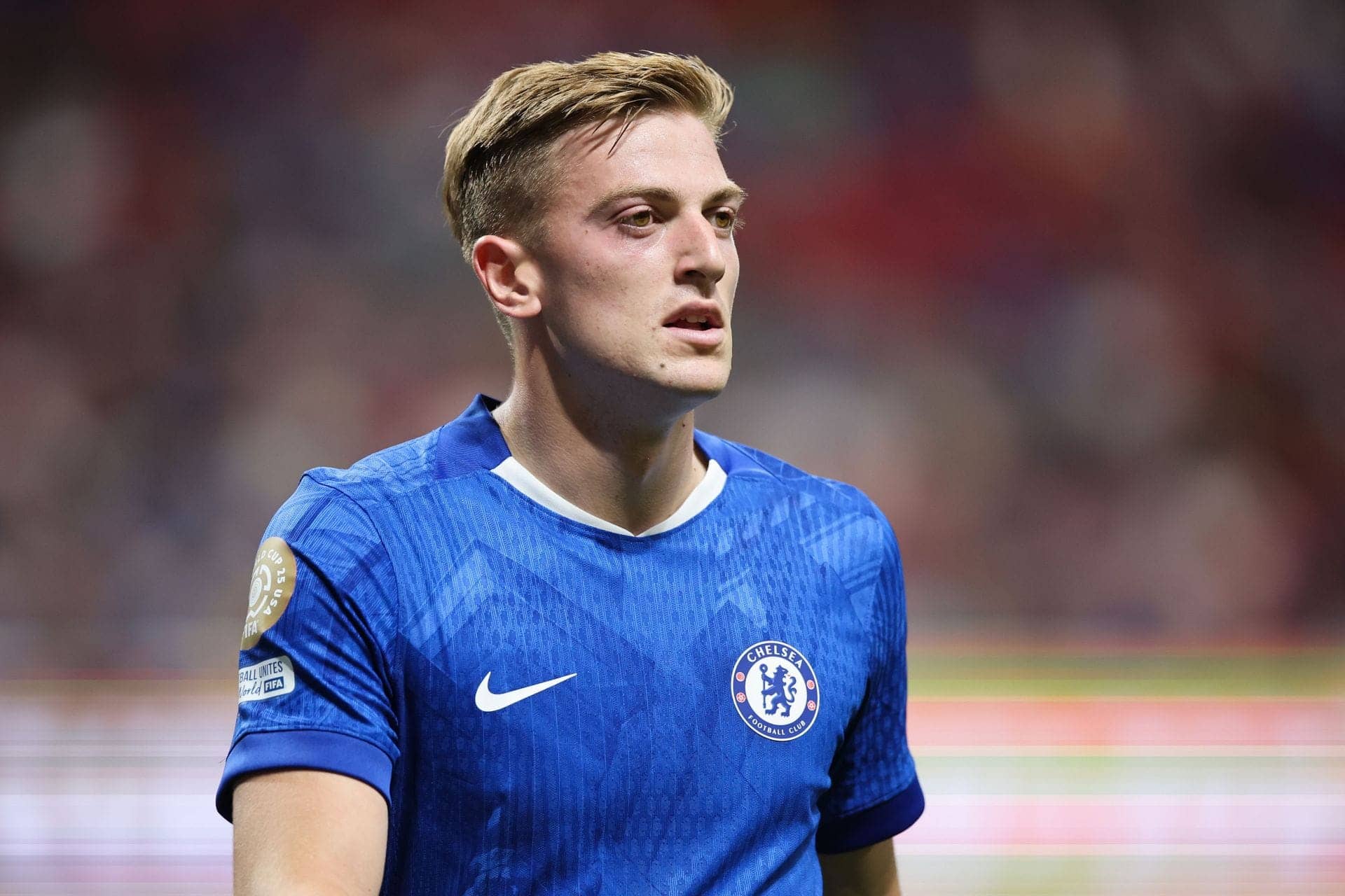 Chelsea's Liam Delap: We Was the Better Team, No Doubt!