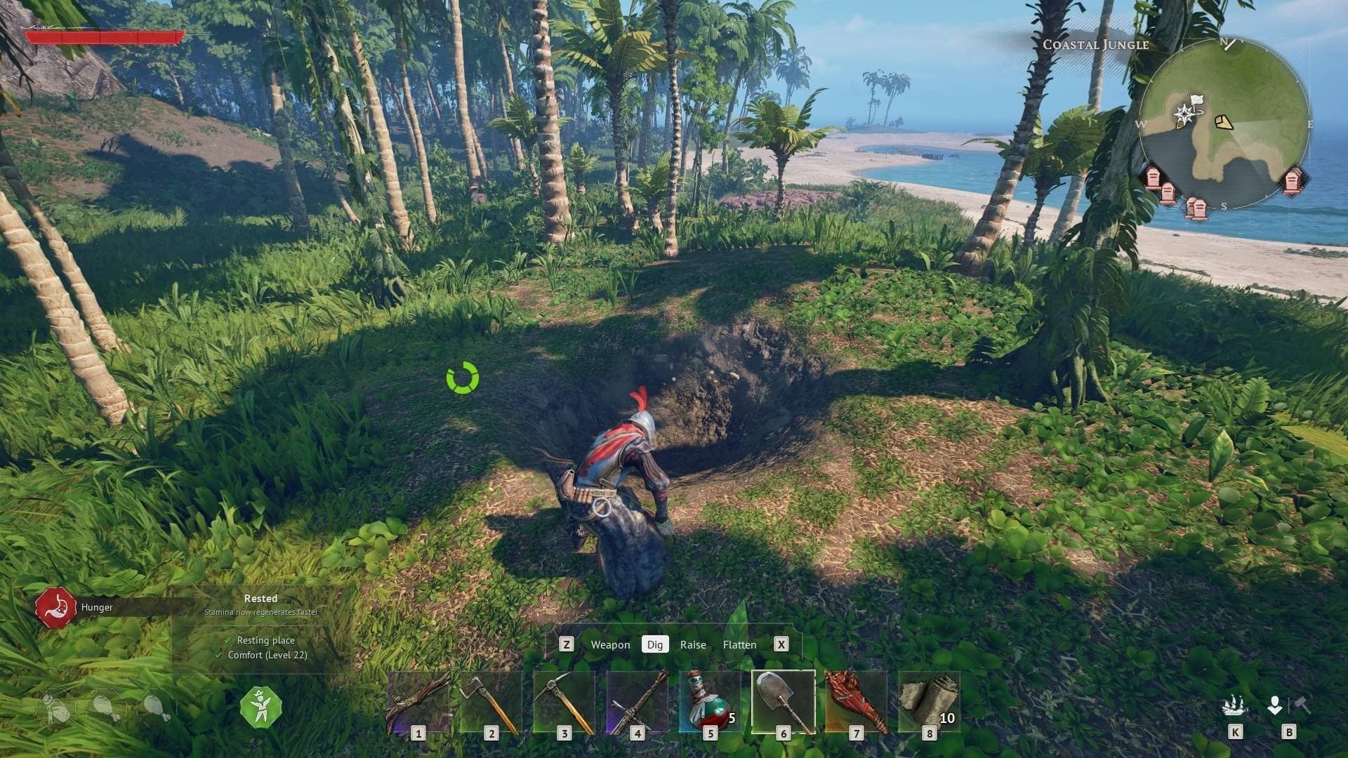 Unlocking the Shovel in Windrose: Your Fun Digging Guide