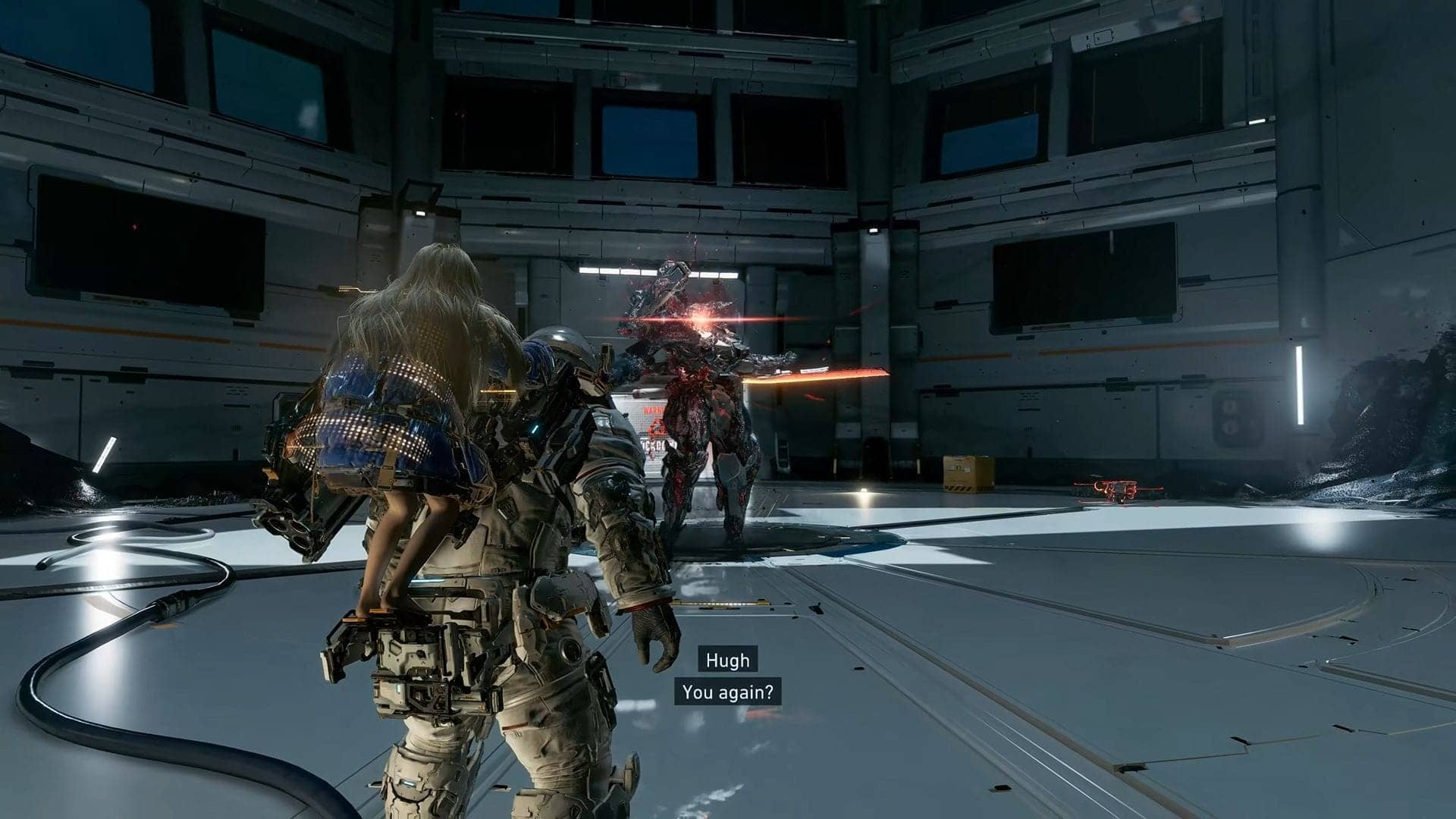 Beat the Sentinel in Pragmata with These Simple Tips