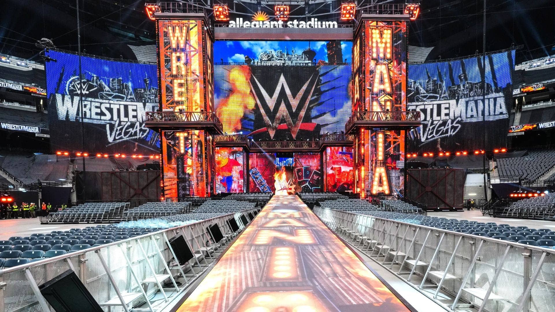 WWE Celebrates Paige's Epic Return at WrestleMania 42