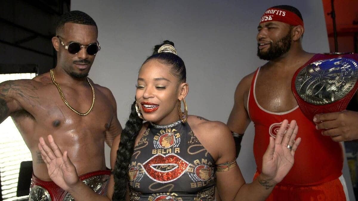 The Street Profits Tease Retirement; Bianca Belair's Big News!