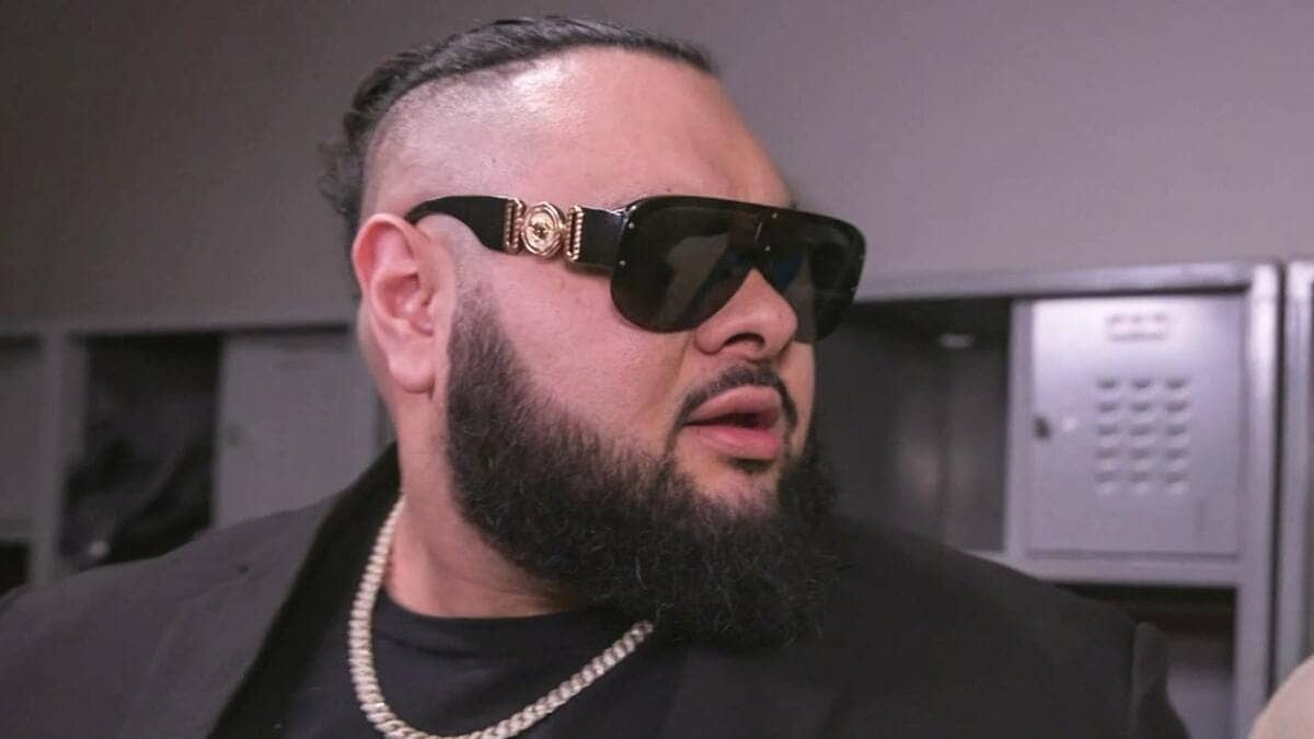 Big Bronson Reed's Epic Update: Rollins, You're on Notice!