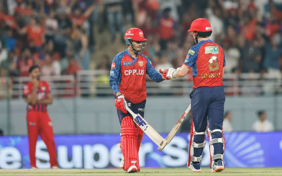 Punjab Kings Crush Lucknow Super Giants in IPL 2026 Clash