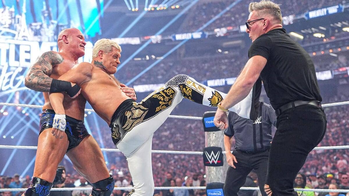 Randy Orton's WrestleMania Plans Flipped by Pat McAfee Drama
