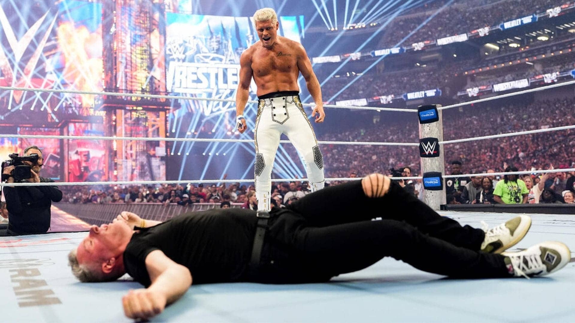 Pat McAfee's WrestleMania Adventure: Betrayal and Fun Times