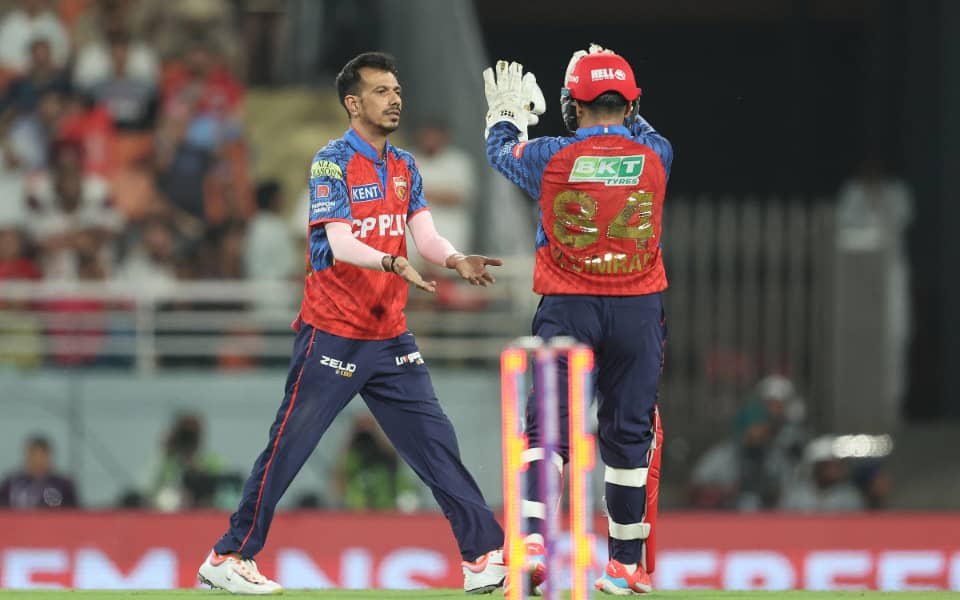 Punjab Kings Defeat Lucknow Super Giants in Epic Clash