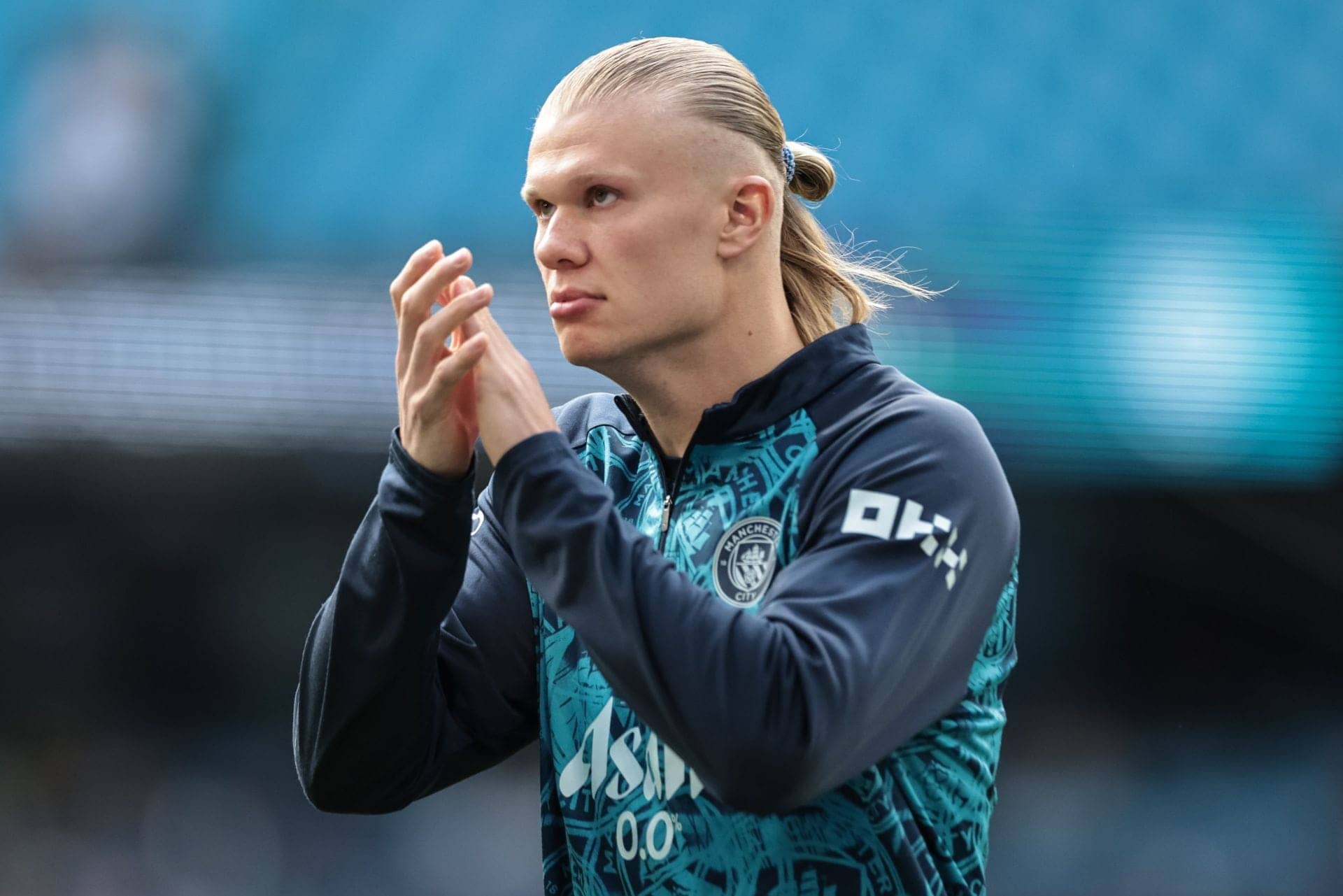 Haaland Hits High Notes After Epic Win Over Arsenal