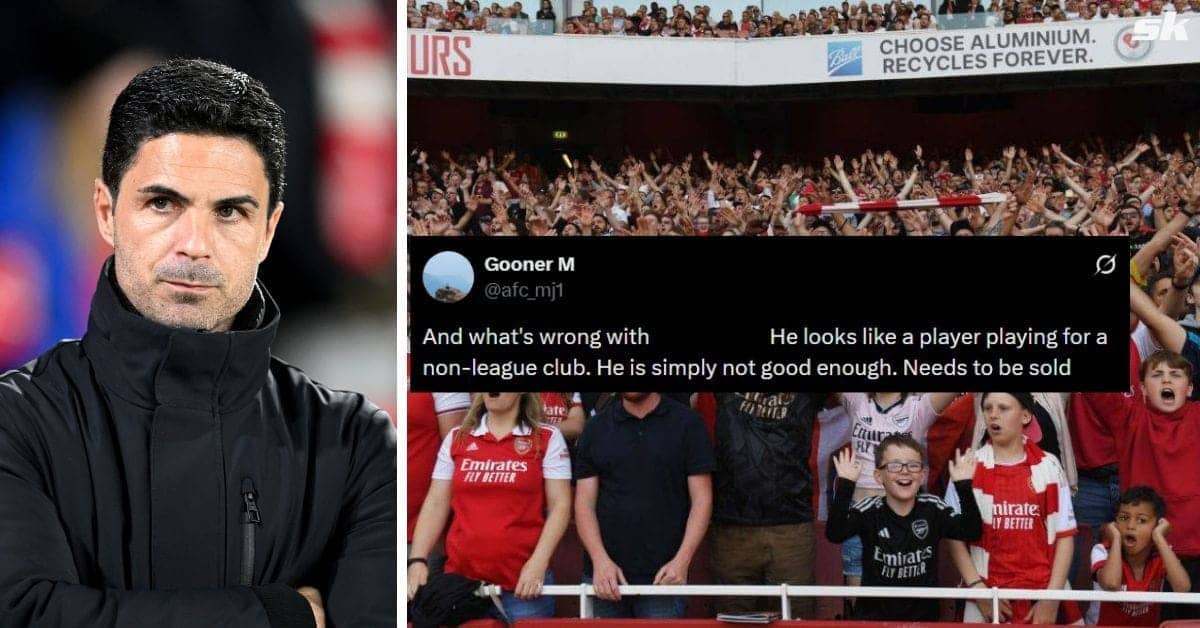 Arsenal Fans Demand Odegaard's Exit After City Loss