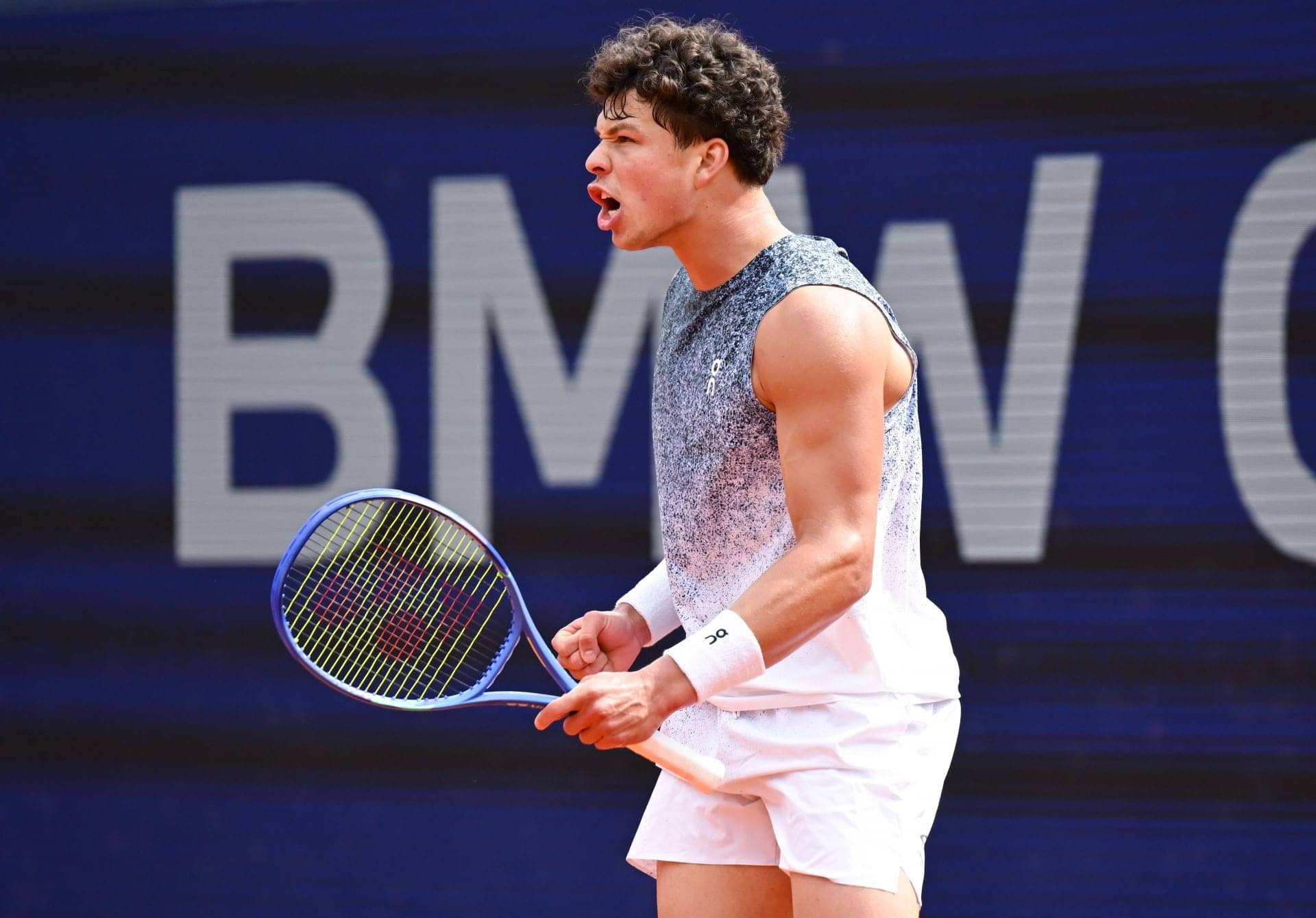 Ben Shelton Claims BMW Open Title with Heartfelt Thanks