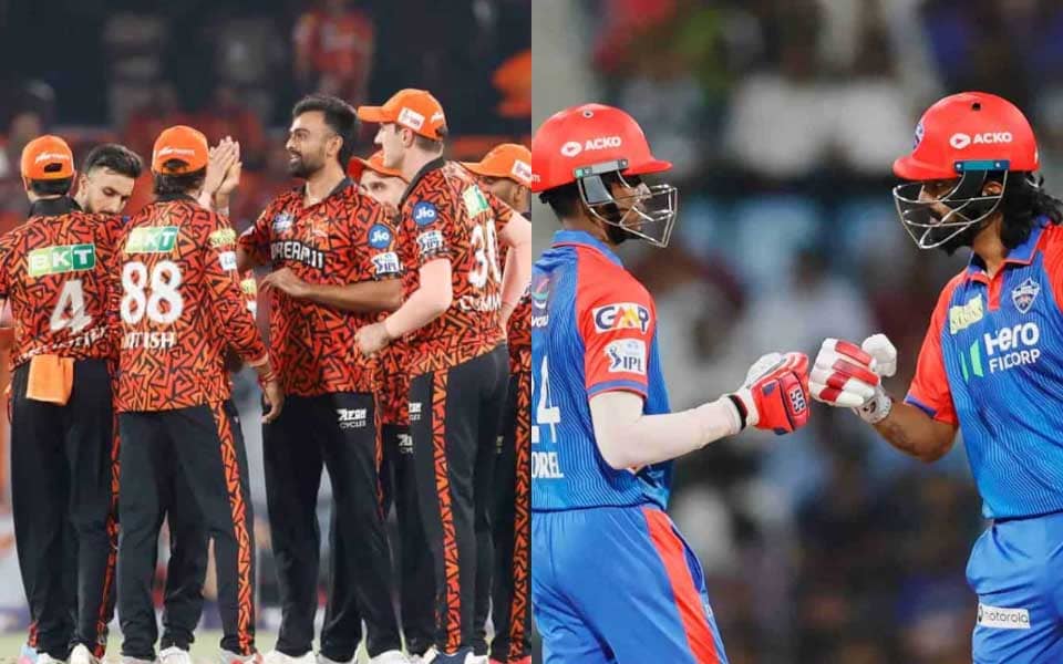 IPL 2026 Match 31: SRH vs DC - Who Will Claim Victory?