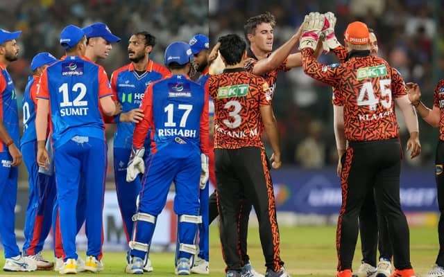 IPL 2026: SRH vs DC, Match 31 - Epic Stats Showdown!