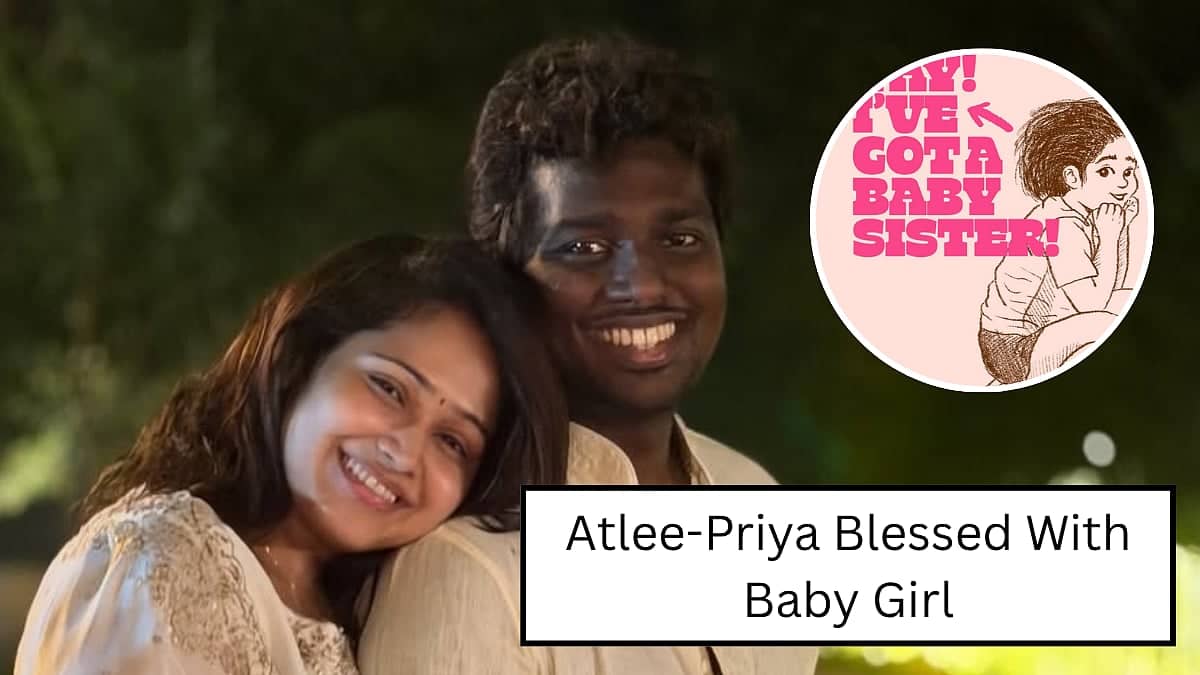 Deepika Padukone and Atlee Celebrate New Baby Boom—Huge News!