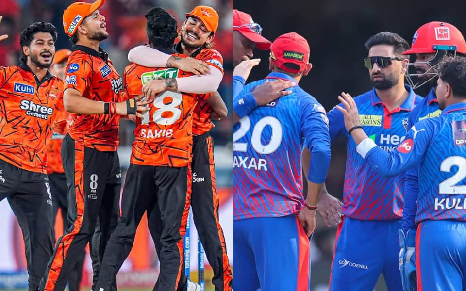 IPL 2026: Sunrisers Hyderabad vs Delhi Capitals Enchanted Preview