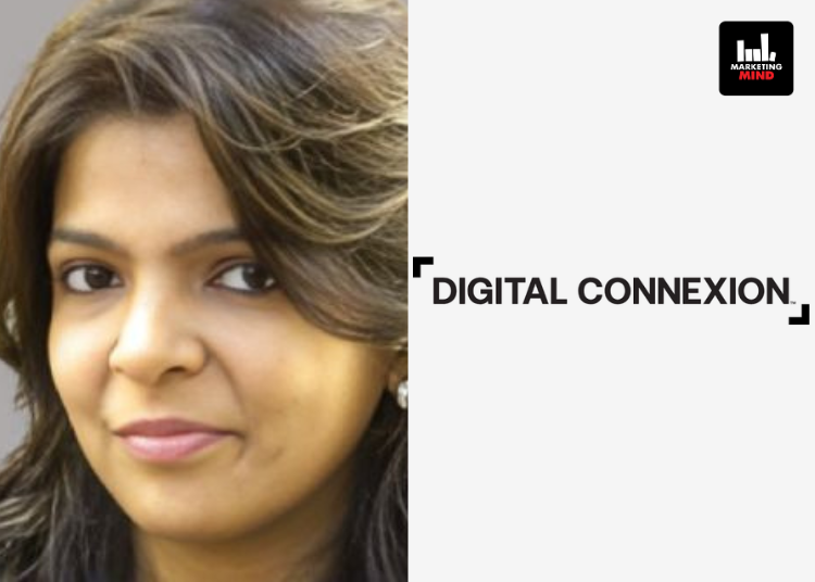 Vaishali Gupta Takes Charge at Digital Connexion, Huge News!