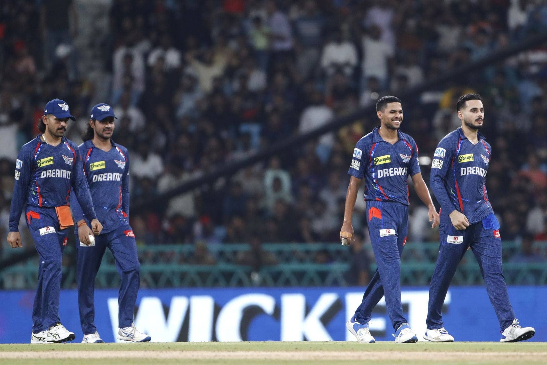 Zaheer Khan Questions LSG's Batting Shuffle After Loss