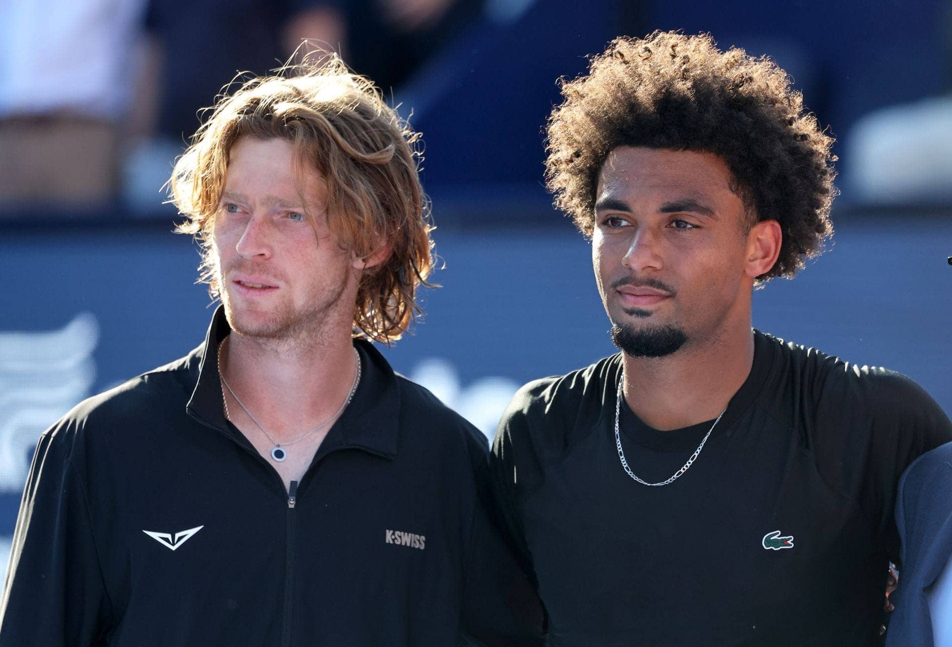 Rublev's Fiery Outburst in Barcelona Open Final vs Fils