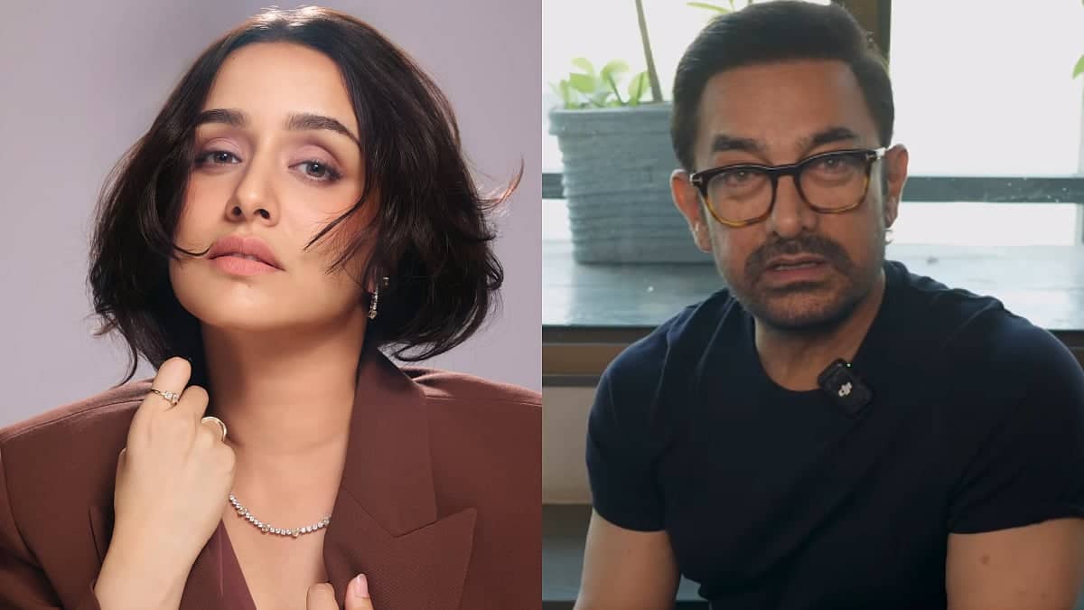 Aamir Khan and Shraddha Kapoor: Age Gap Creates Buzz