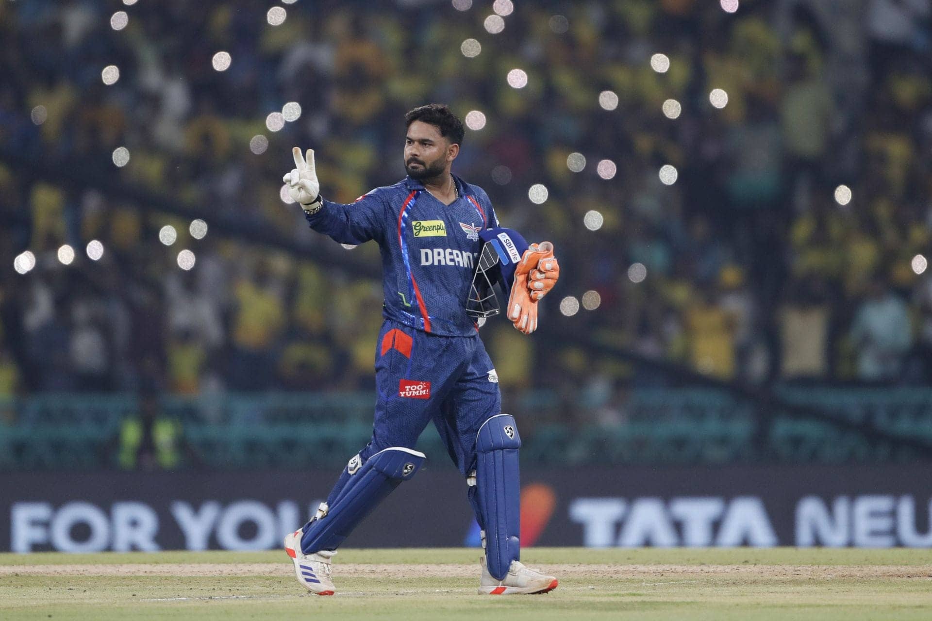 Siddhu Paaji ki shayari: Pant ki captaincy par chhayi chupi