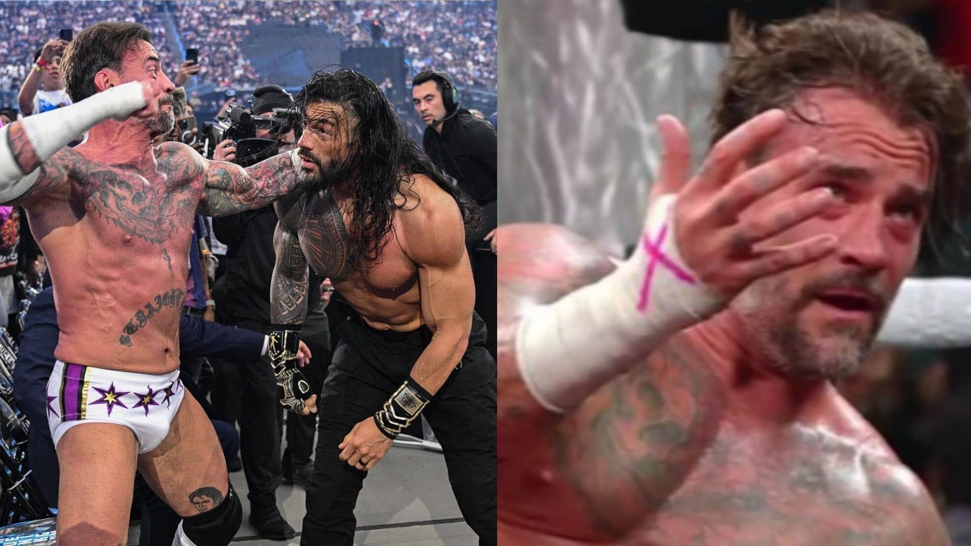 CM Punk Shares Heartfelt Vibes After WrestleMania 42 Loss