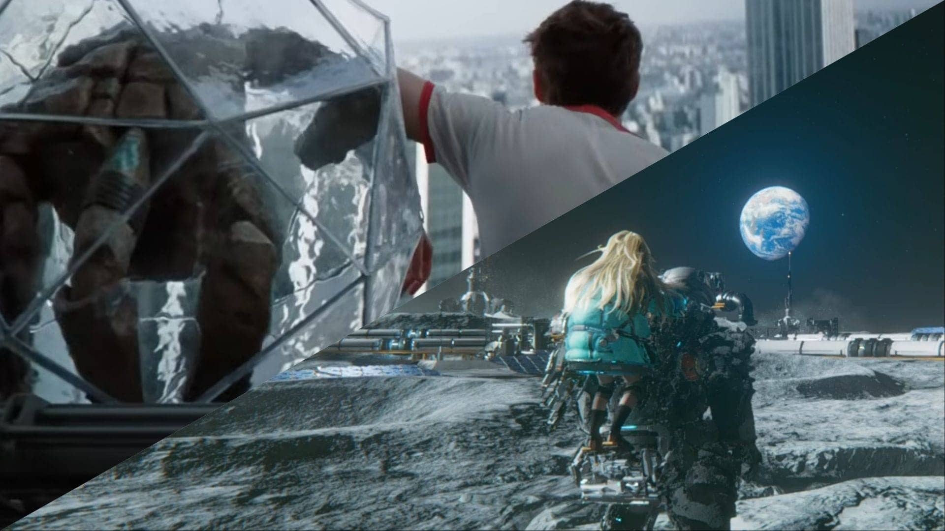 Space is Winning: Artemis II, Hail Mary, and Pragmata Rock!