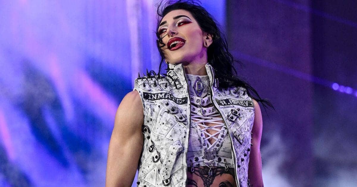 Rhea Ripley Dominates WrestleMania 42 and Claims Gold!